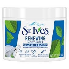 ST. IVES COLLAGEN ELESTIN FACIA 10 OZ