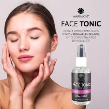 MARIA JOSE FACE TONIC MAKE UP 60 ML