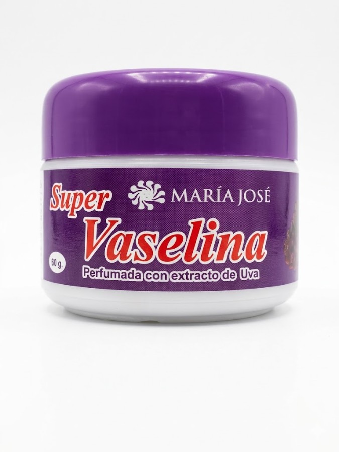 MARIA JOSE VASELINA UVA. 60 GR. SKIN0116.