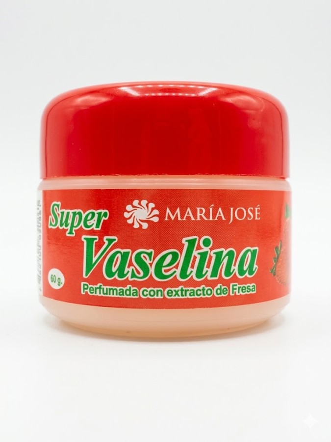 MARIA JOSE VASELINA DE FRESA 60 GR