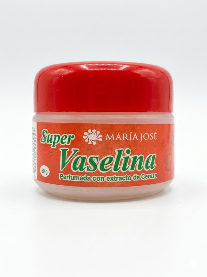 MARIA JOSE VASELINA CEREZA. 60 GR. SKIN0104.