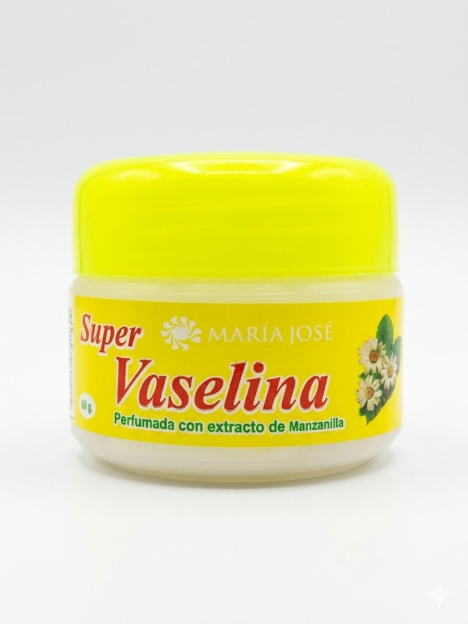 MARIA JOSE VASELINA DE MANZANILLA 60 GR