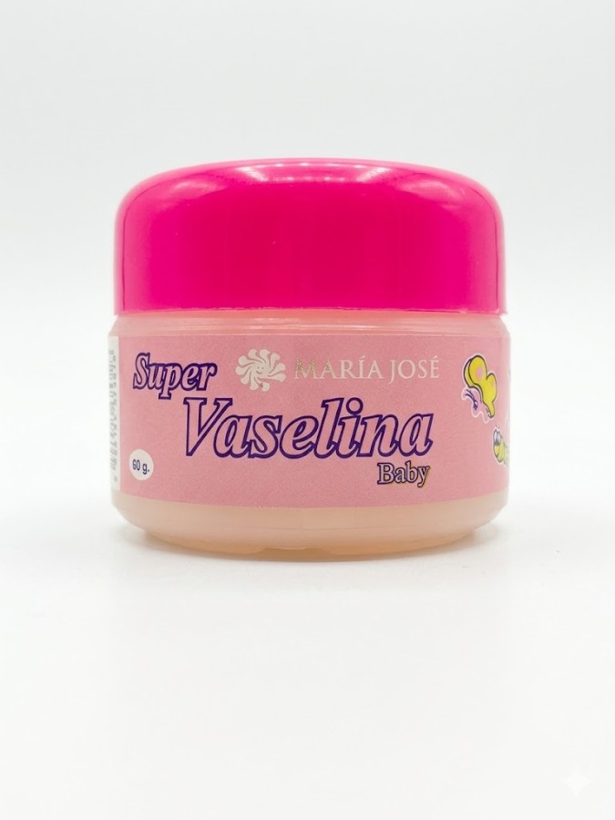 MARIA JOSE SUPER VASELINA BABY 60 GR