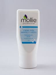 MOLLIE PROFESIONAl CREMA SUAVE 60 ML
