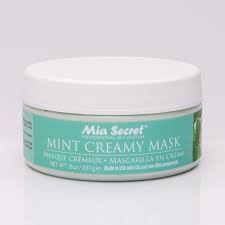MIA SECRET MINT CREAMY MASK. MASCARILLAEN CREMA. SP-1007