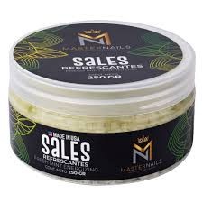 MASTER NAILS SALES REFRESCANTES CITRUS DETOX. 250 GR. MN-SPA10