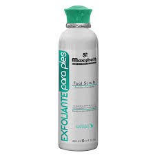 MAXYBELT EXFOLIANTE PARA PIES 200ML