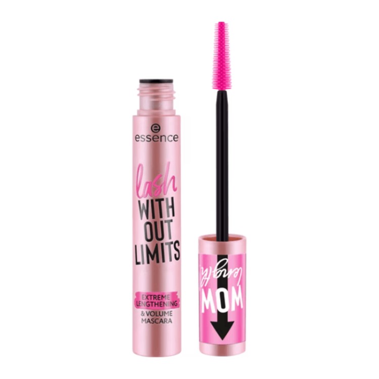 ESSENCE MASCARA DE PESTAÑAS LASH WITH OUT LIMITS 13ML ESIM18.035-001-0013