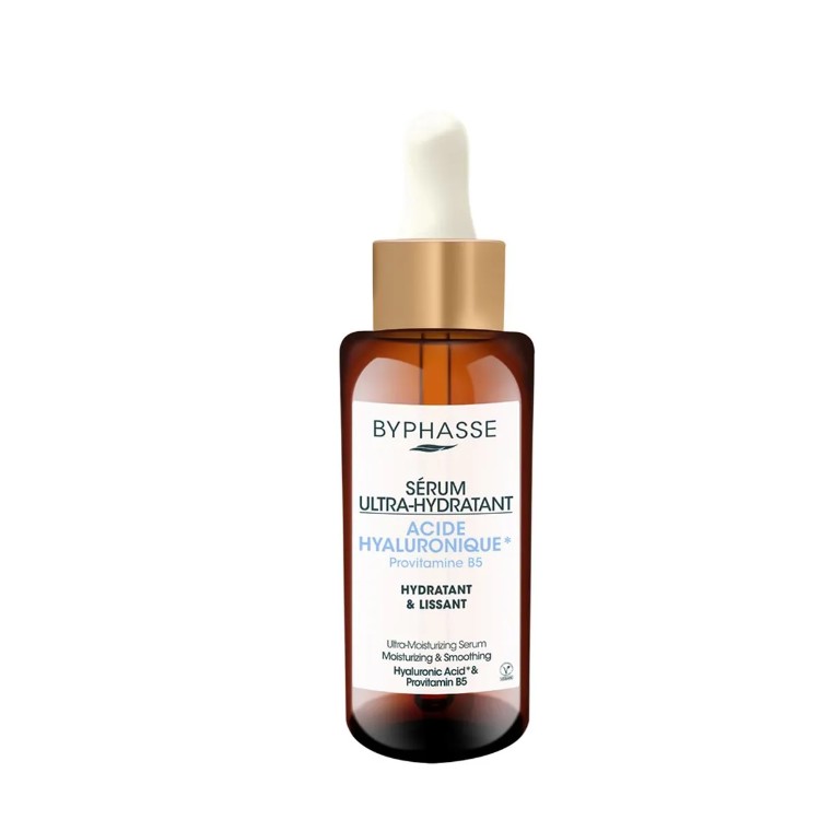 BYPHASSE SERUM ULTRA HIDRATANTE ACIDE HYALURONIQUE 50ML