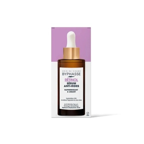 BYPHASSE SERUM ANTIARRUGAS RETINOL 50ML