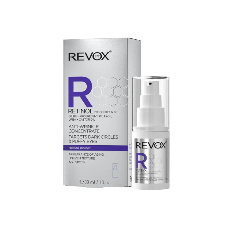 REVOX RETINOL CONTOR.OJOS 30ml
