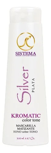 SISTEMA MASCARILLA SILVER KROMATIC 250ML