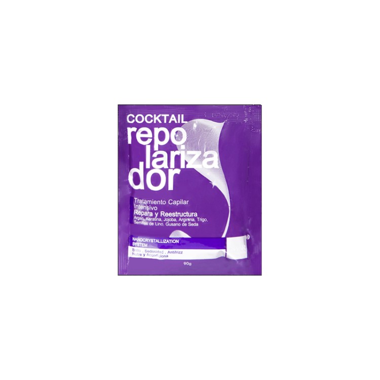 LMAR COCKTAIL REPOLARIZADOR. SACHET 90G.