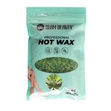 GLAM BEAUTY CERA DEPILATORIA ALOE VERA 100G. LN-1143-1