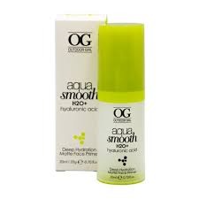 OG AQUA SMOOTH MATTE FACE PRIMER 20ML.