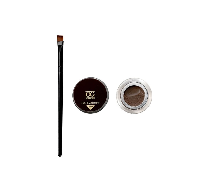 OG CREAM-GEL DE CEJAS 05 DARK BROWN 4G