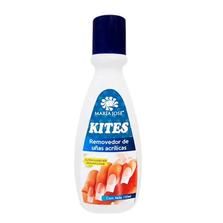 MARIA JOSE REMOVEDOR DE LINEAS UÑAS ACRILICAS Y GEL 150ML