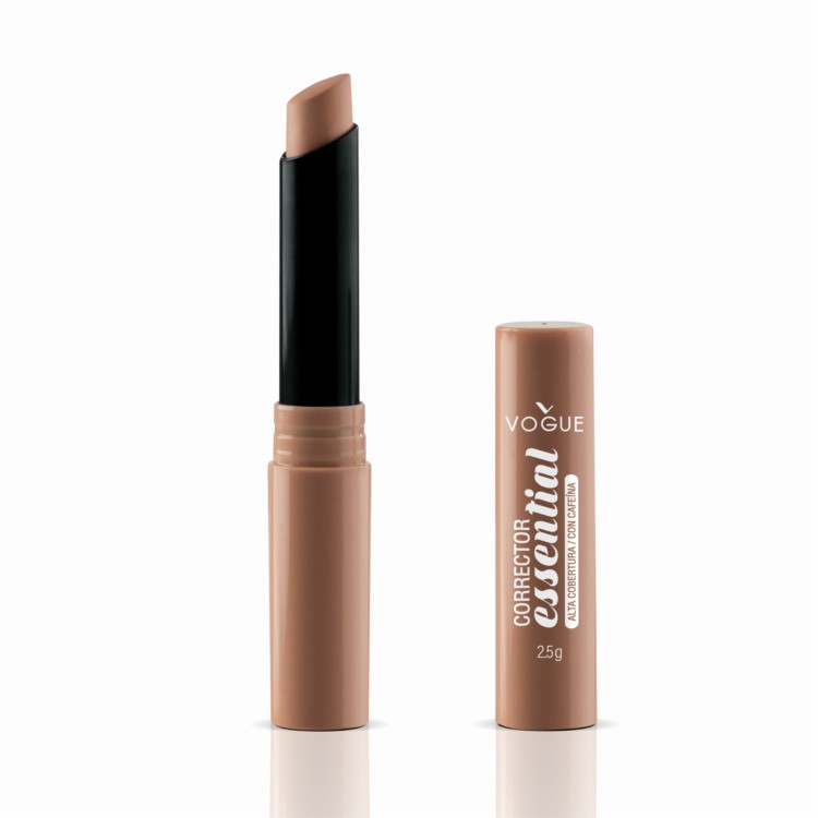 VOGUE CORRECTOR ESSENTIAL CASTAÑO 30 GR.