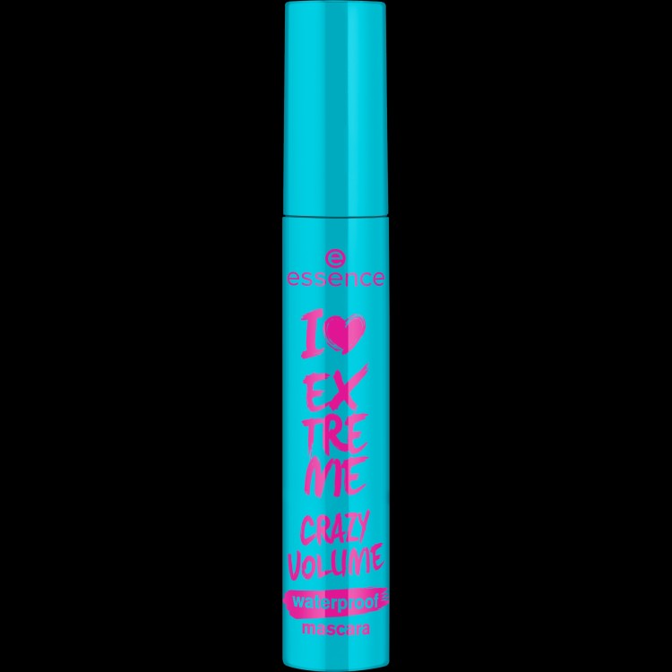ESSENCE MASCARA DE PESTAÑAS I LOVE EXTREME CRAZY VOLUME 12ML