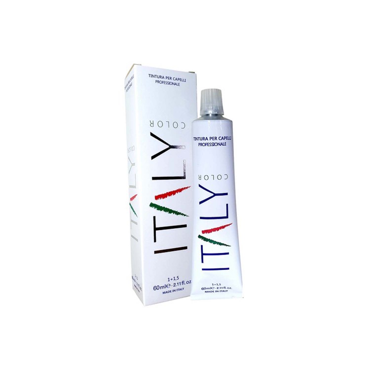 ITALY COLOR 7.1 RUBIO CENIZA 2 CAJAS 120GR.