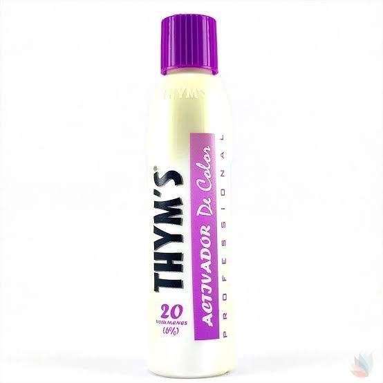 THYM`S OXIGENTA DE 20 VOLUMENES. 90CC