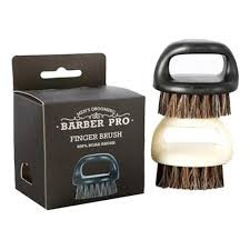 BARBER PRO BROCHA PARA SACUDIR CABELLO MA-117