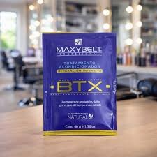 MAXYBELT BOTOX TRATAMIENTO ACONDICIONADOR REPARACION INTENSIVA 40G 08037017