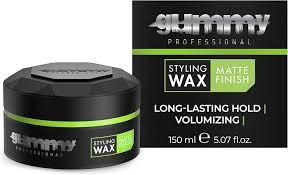 GUMMY WAX PROFESIONAL MATTE FINISH 150ML.