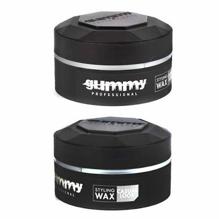 GUMMY STYLING WAX CASUAL LOOK 150ML.