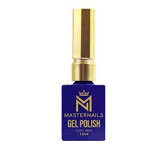 MASTER NAIL ESMALTE SEMI PERMANENTE COLOR AZUL. GUV1242 15ml