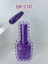 G.NAILS ESM.CAT EYE# 10 12ml/0.40oz