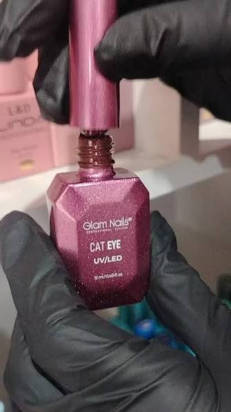 G.NAILS ESM.CAT EYE# 18 12ml/0.40oz