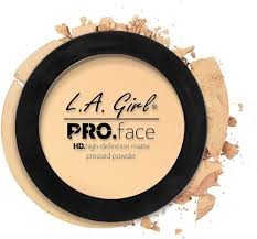L.A GIRL PRO FACE POLVO COMPACTO. GPP606 BUFF