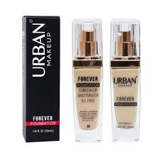 URBAN MAKEUP BASE LIQUIDA VIDRIO N°4 MT398-4