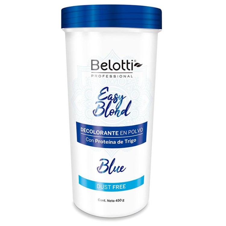 BELOTTI DECOLORANTE EN POLVO TRIGO 450GR