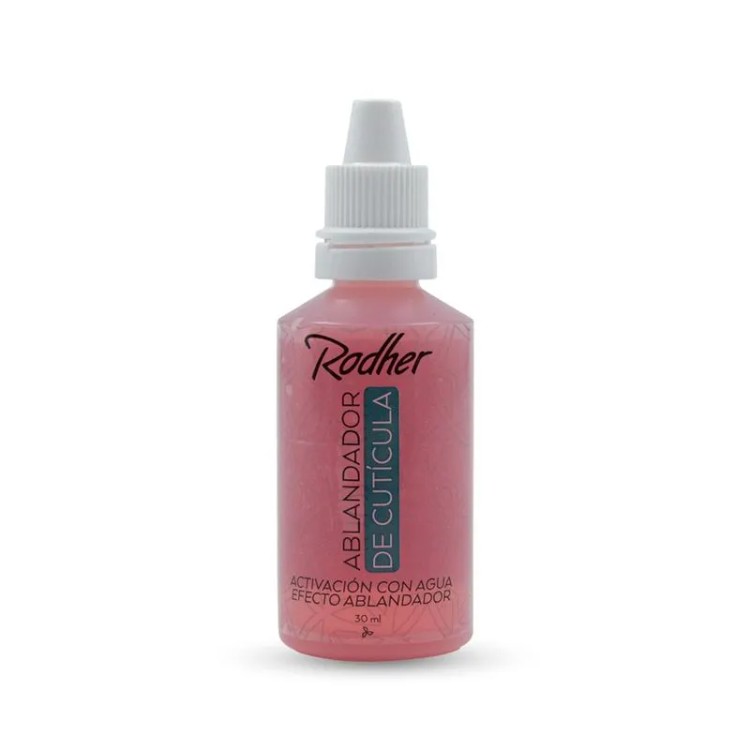 RODHER ABLANDADOR DE CUTICULA 30ML