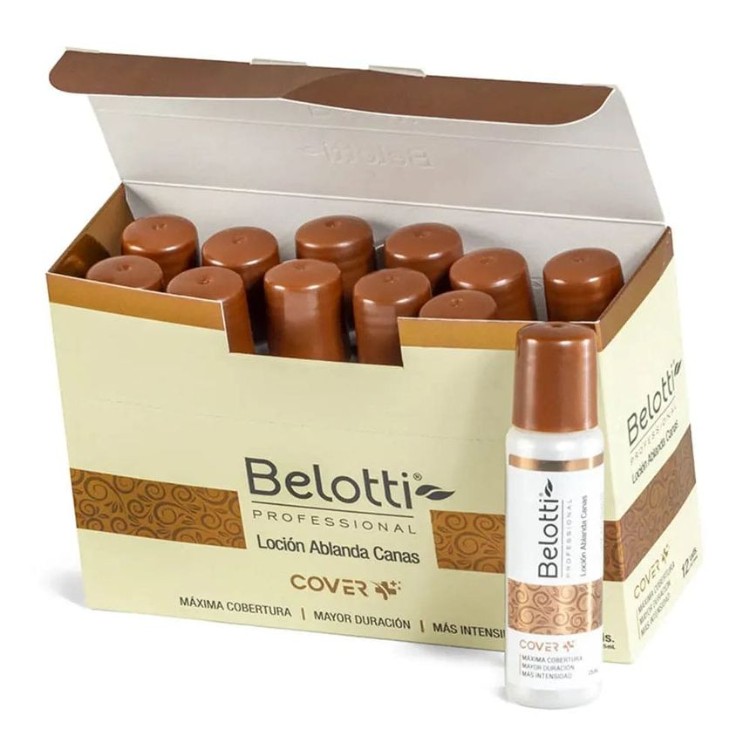 BELOTTI LOCION ABLANDA CANAS 25ML.