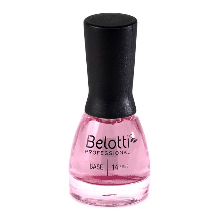 BELOTTI ESMALTE BASE CALCIO Y KERATINA 12ML