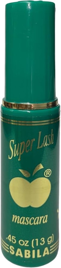 BY APPLE RIMEL SUPER LASH SABILA 13G.