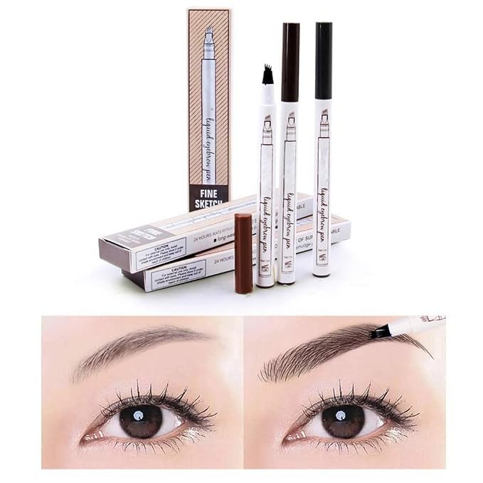 BMF LAPIZ DE CEJAS 4D FINE TATTOO. 59225-47ABC