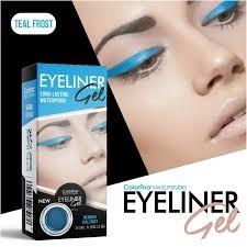 COLORINA DELINEADOR MERMAID TEAL FROST 4 GR