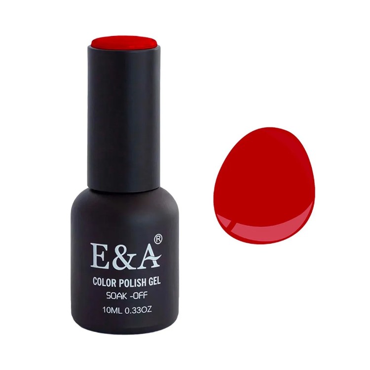 E&A COLOR POLISH GEL SOAK-OFF COLOR 36 10ML EAG-10-N036