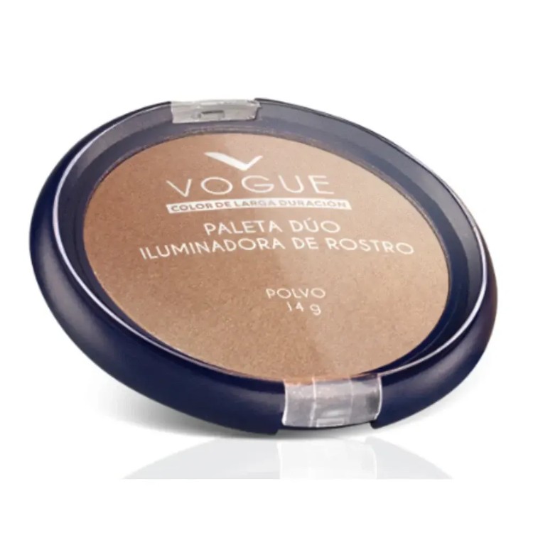 VOGUE ILUMINA ROSTRO DORADO