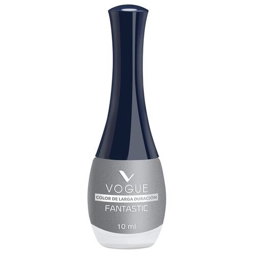 VOGUE ESMALTE FANTASTIC PLATA ESPEJO. 1 UN