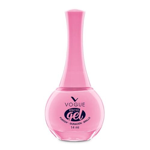 VOGUE ESMALTE EFECTO GEL SIMPATIA 14 ML