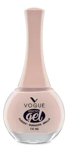 VOGUE ESMALTE EFECTO GEL INTEGRIDAD 14ML