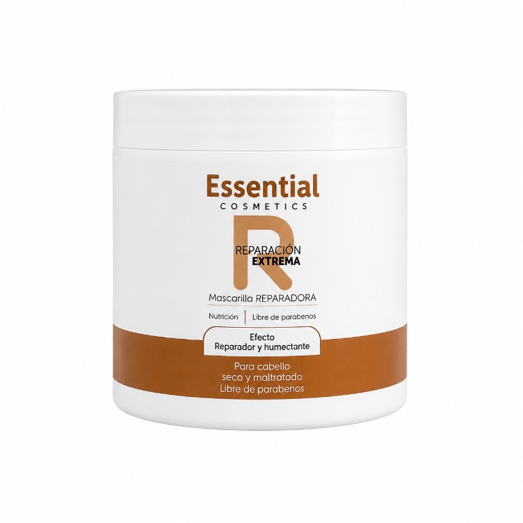 ESSENTIAL COSMETIC REPARACION EXTREMA MASCARILLA REPARADORA 500 GR