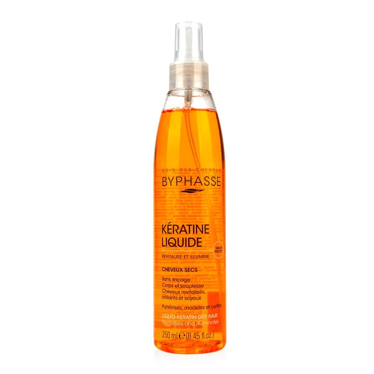 BYPHASE KERATINA LIQUIDA 250ML.