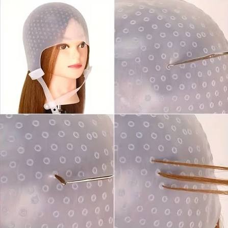 GORRO DE SILICON MA-120