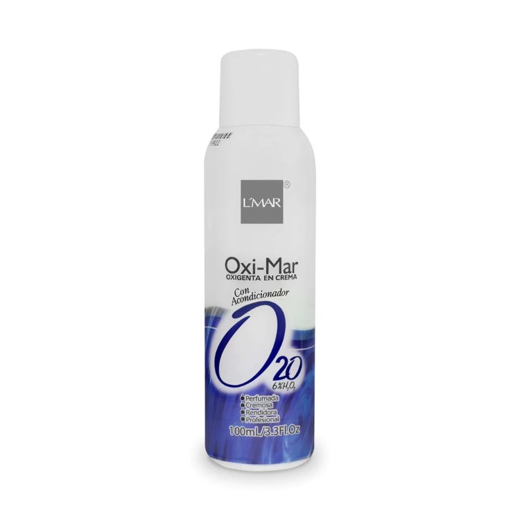 LMAR OXIMAR 20 VOLUMEN OXIGENTA EN CREMA 100ML